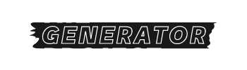 The Generator Project Logo